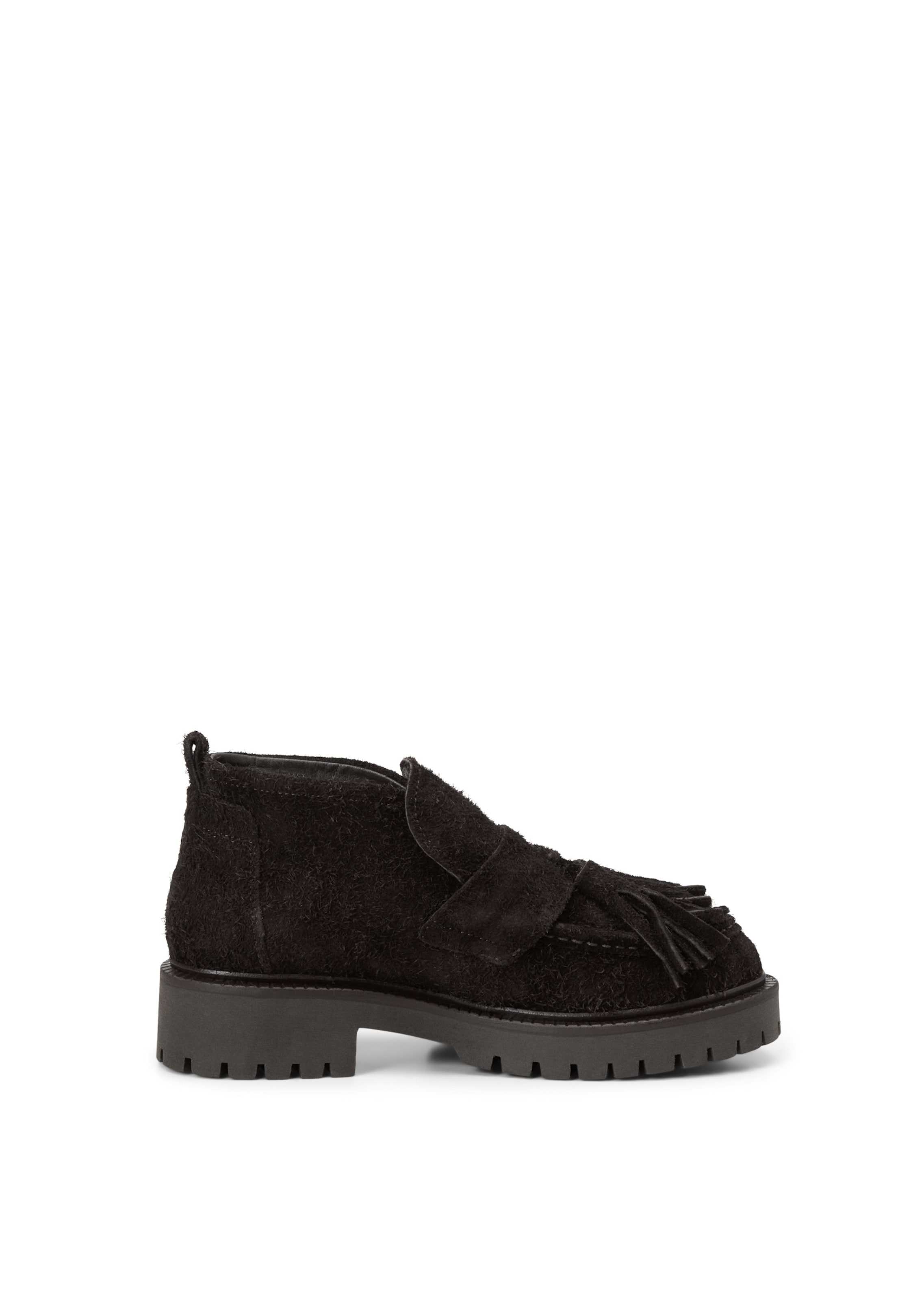 Marc O'Polo Slipper in Braun