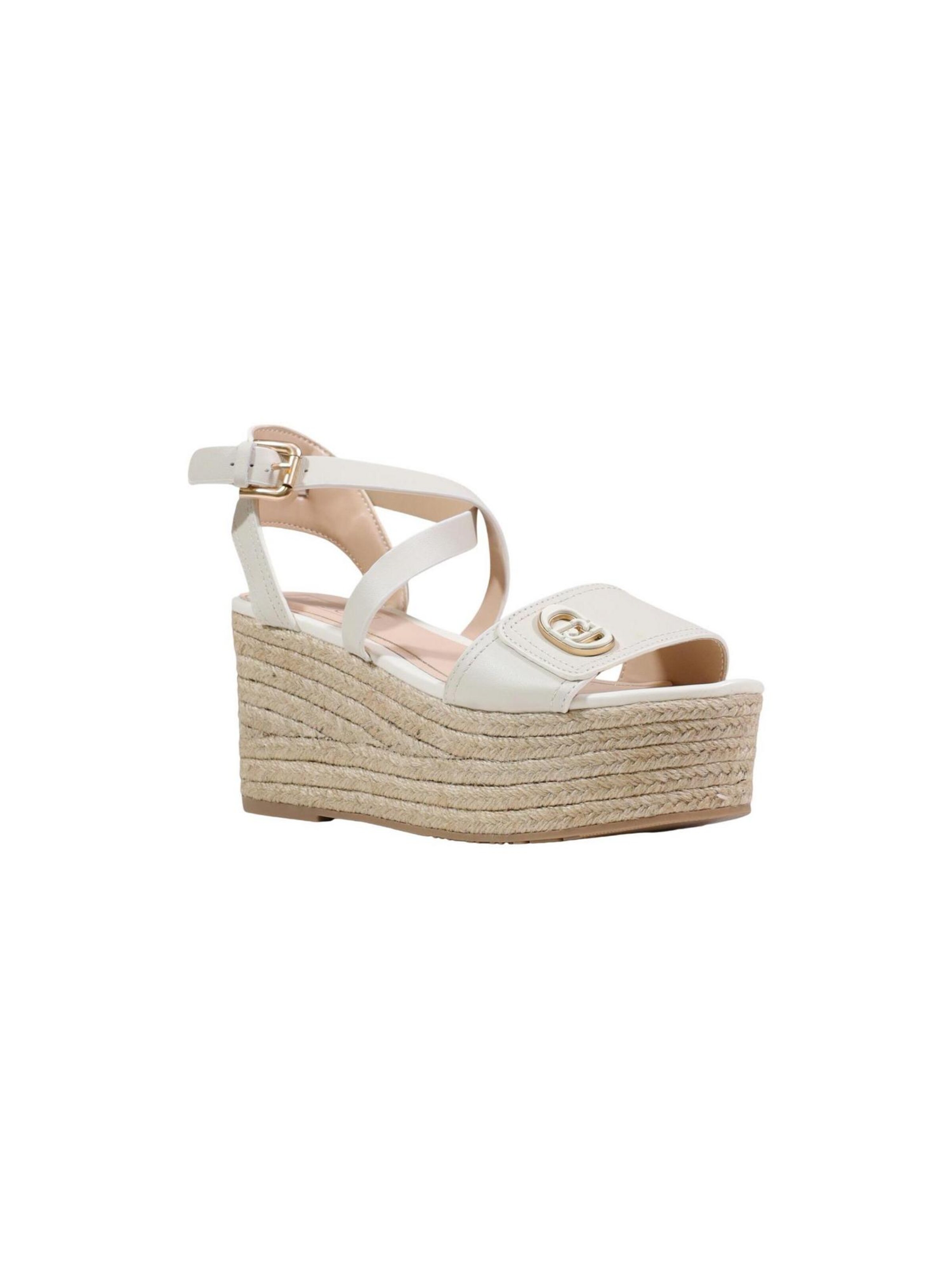 Sandalo 'BALI 01 SANDAL SA6083P0102' di Liu Jo in bianco