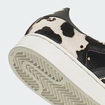 ADIDAS ORIGINALS Sneakers laag 'Superstar II' in Zwart