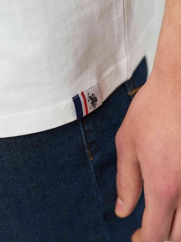 U.S. POLO ASSN. Regular Fit Skjorte ' UMSaimon ' i hvid