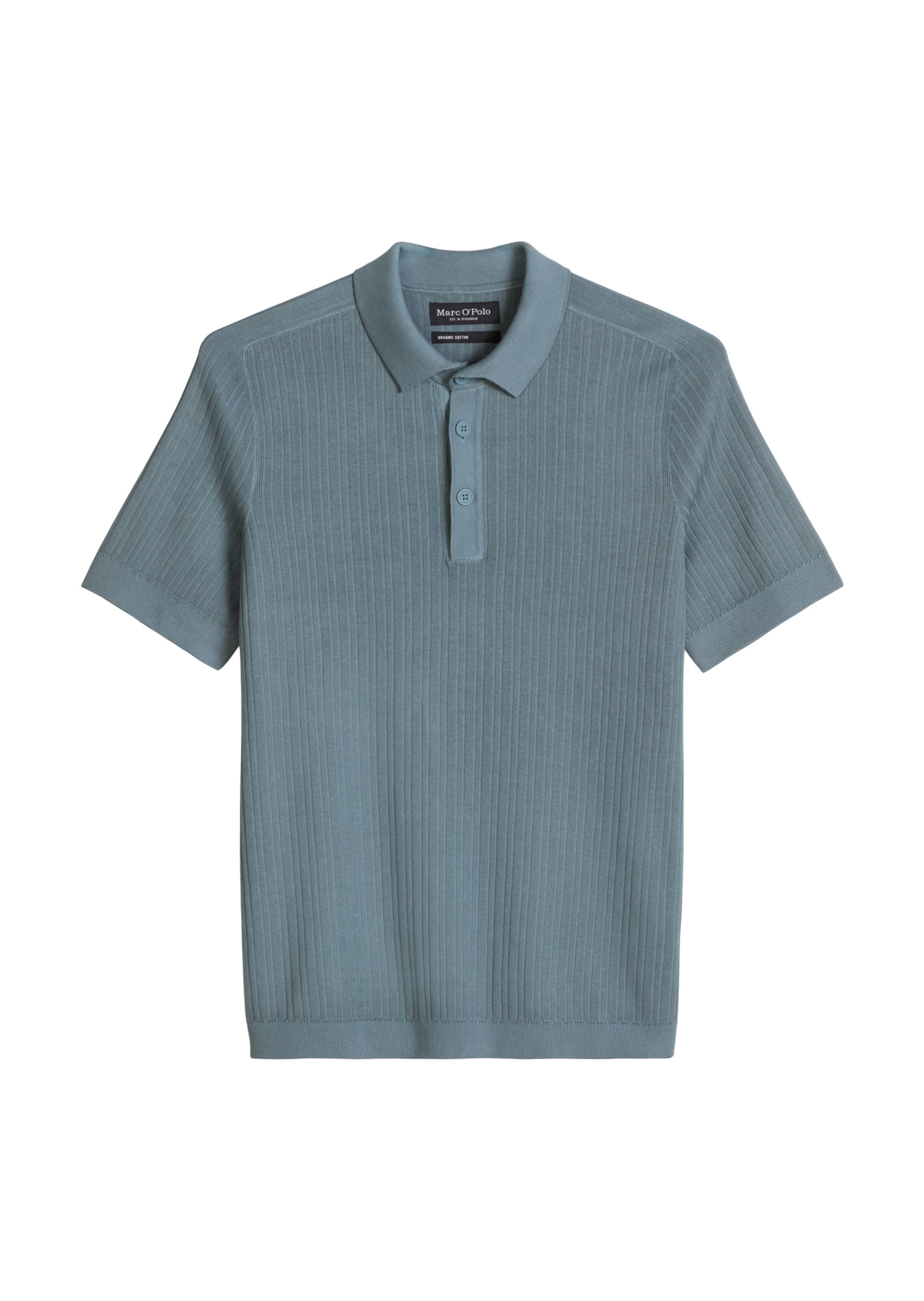 Marc O'Polo - Camiseta en gris: frente