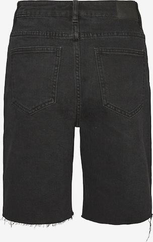 VERO MODA Regular Jeans 'Brenda' in Schwarz