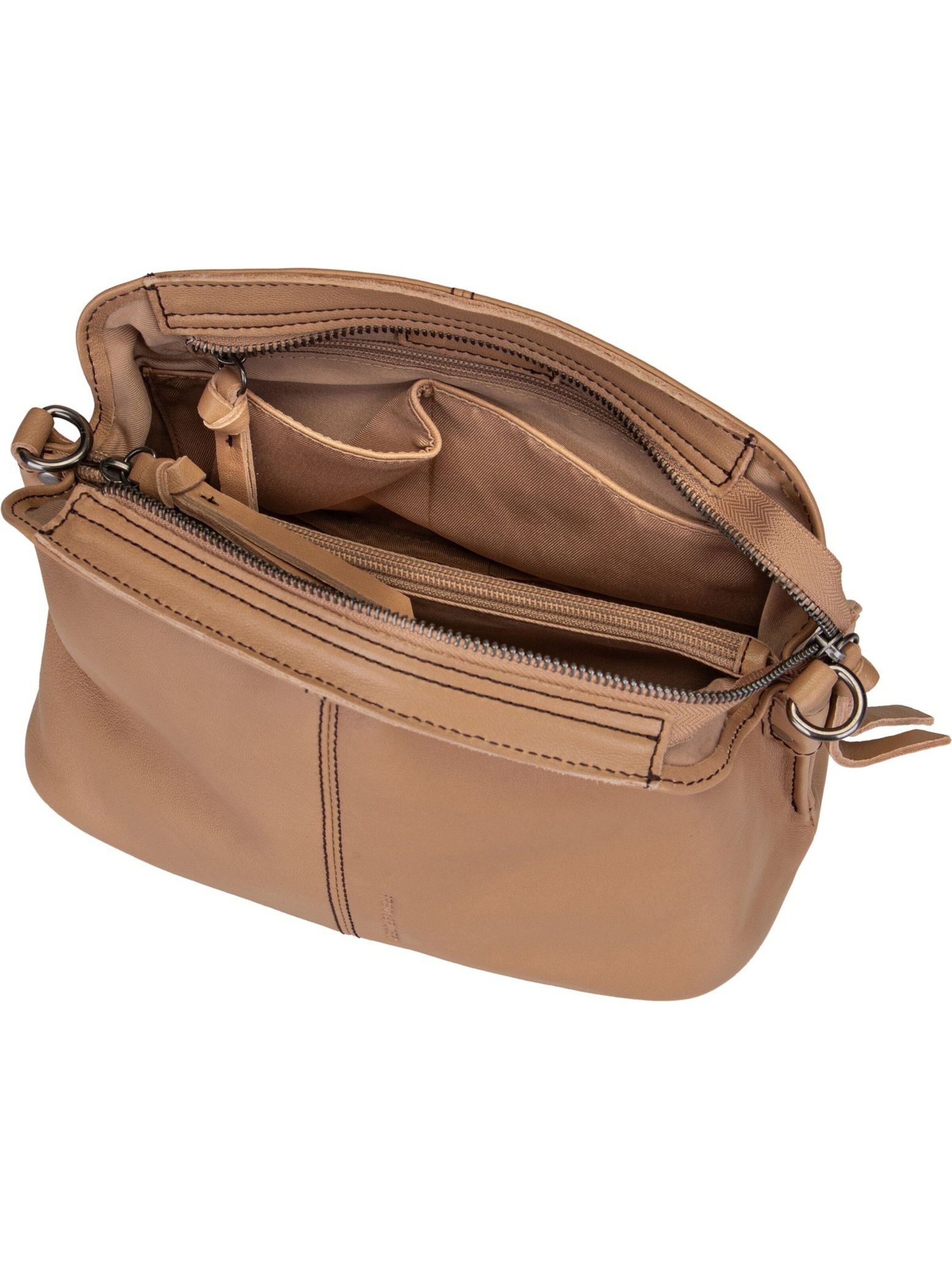 Sac bandoulière 'Me and My' FREDsBRUDER en marron