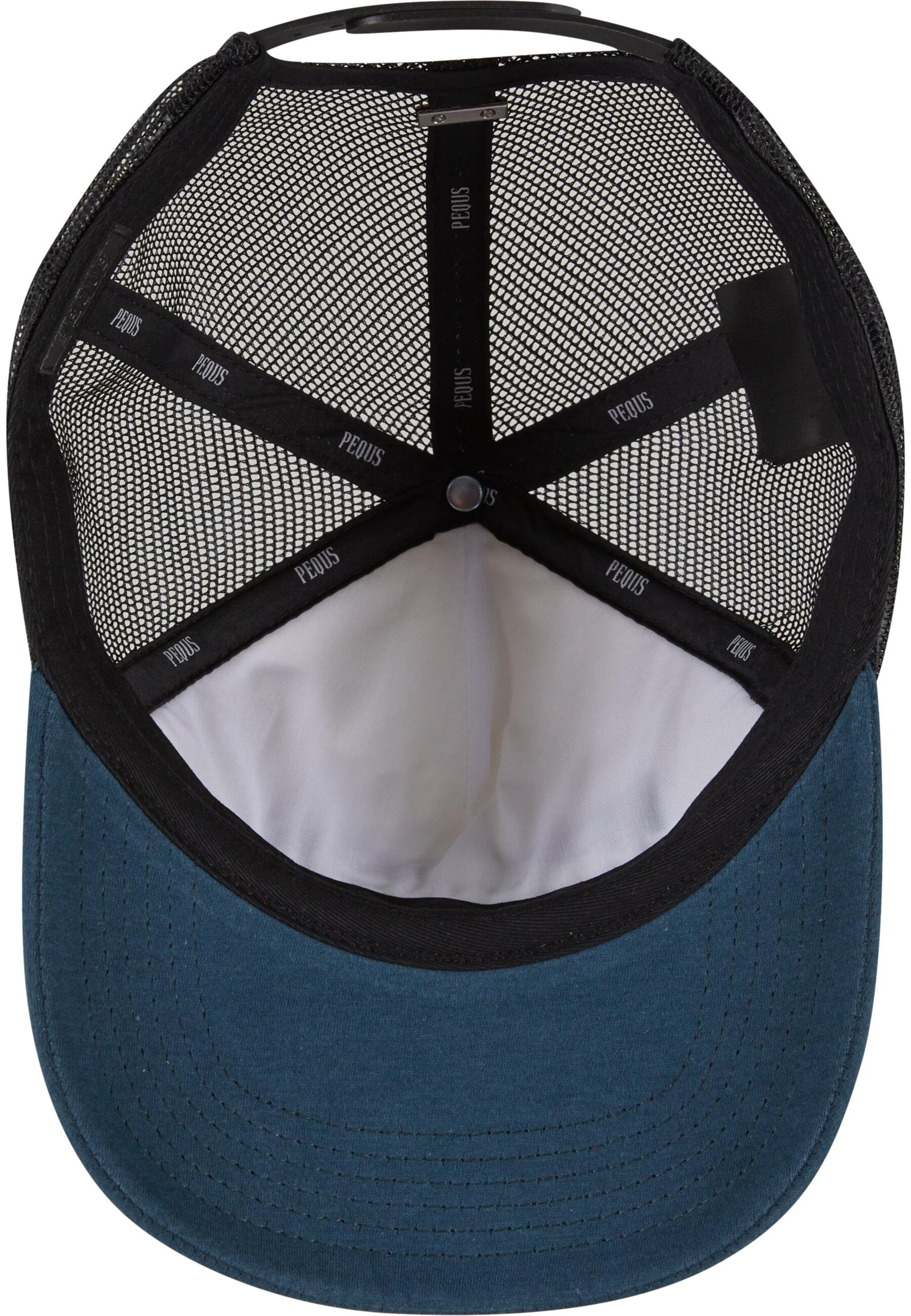 Casquette 'Island Defender' Pequs en bleu