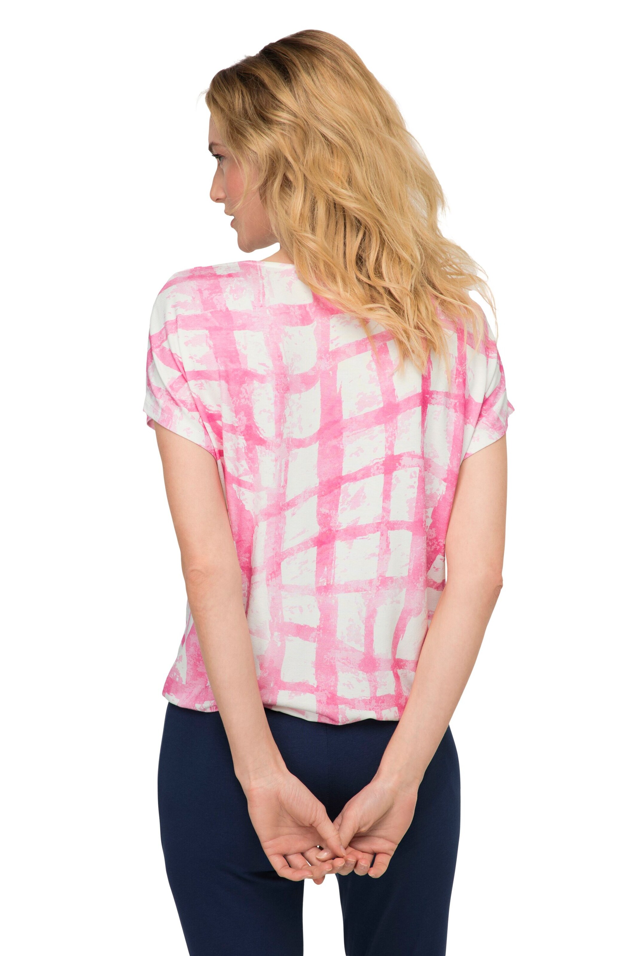 LAURASØN Shirt in White