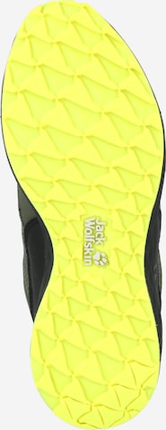 JACK WOLFSKIN Lage schoen 'UNLEASH 4 SPEED' in Groen