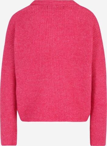 Vero Moda Petite Pullover 'MILI' in Pink