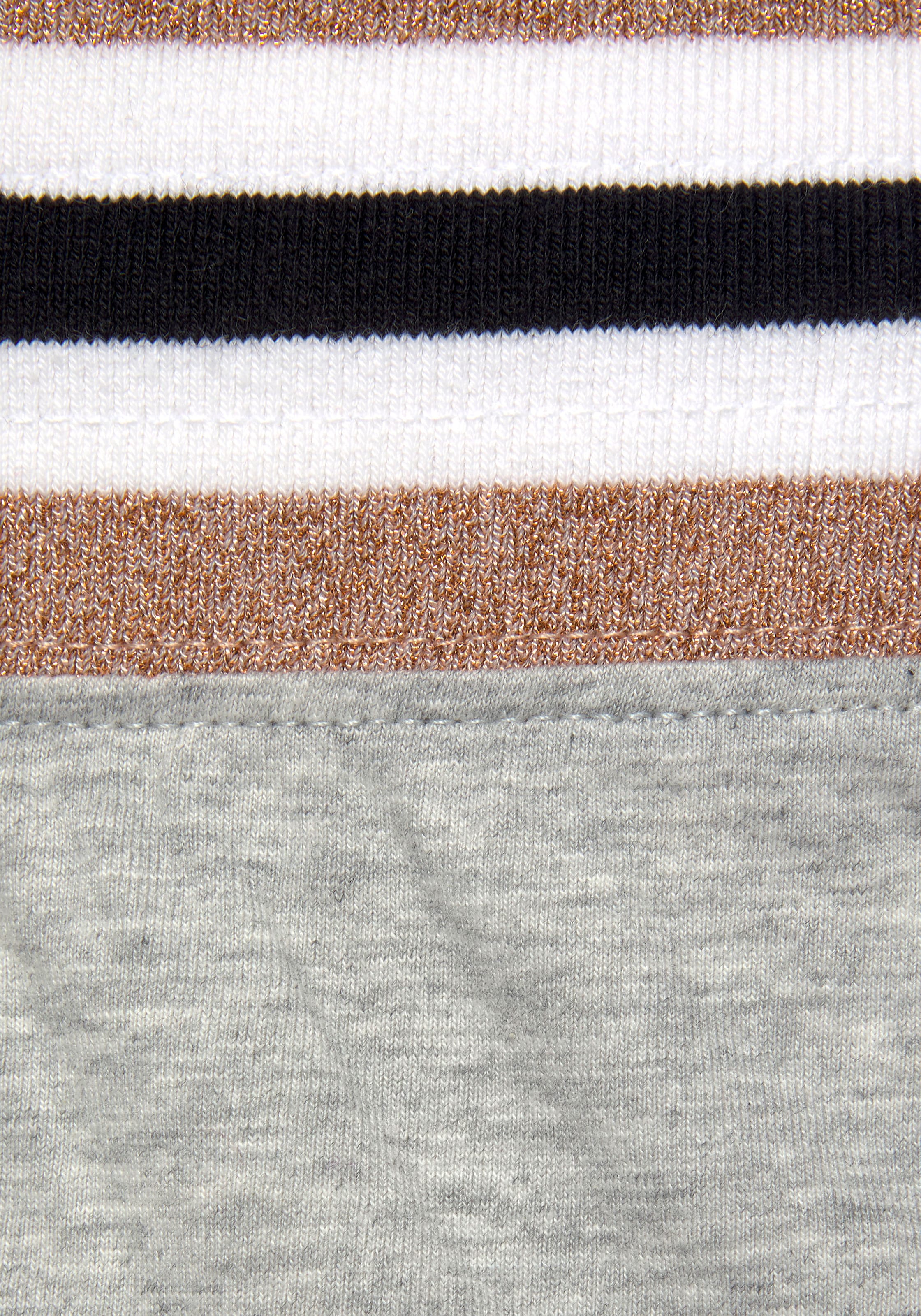 VIVANCE Pyjamashortsit 'Dreams' värissä valkoinen