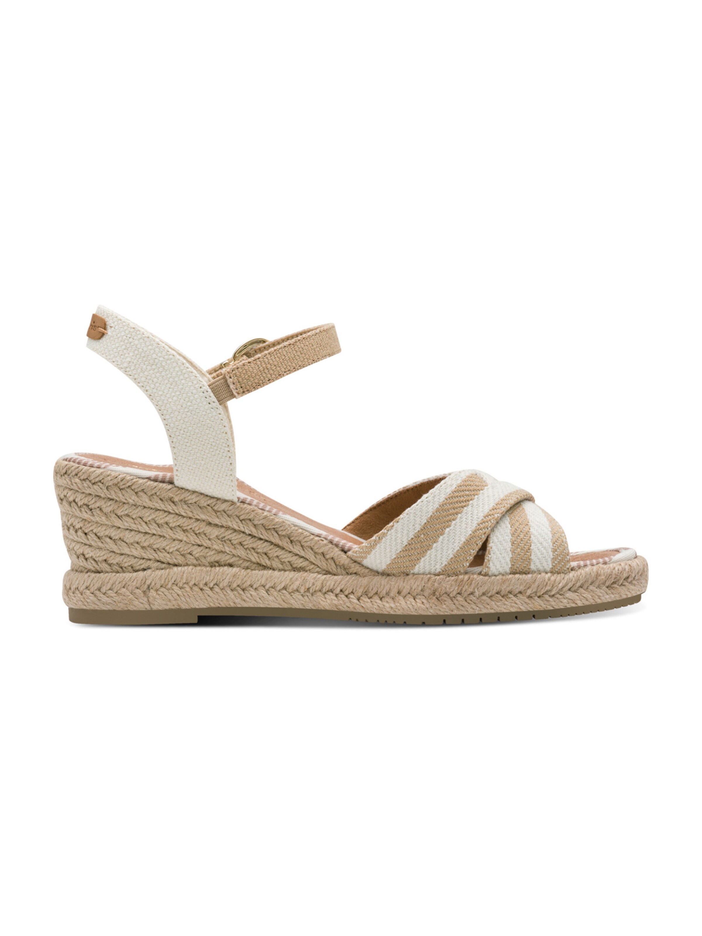 Sandales Tamaris en marron