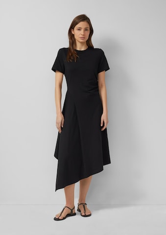 Robe s.Oliver en noir : devant