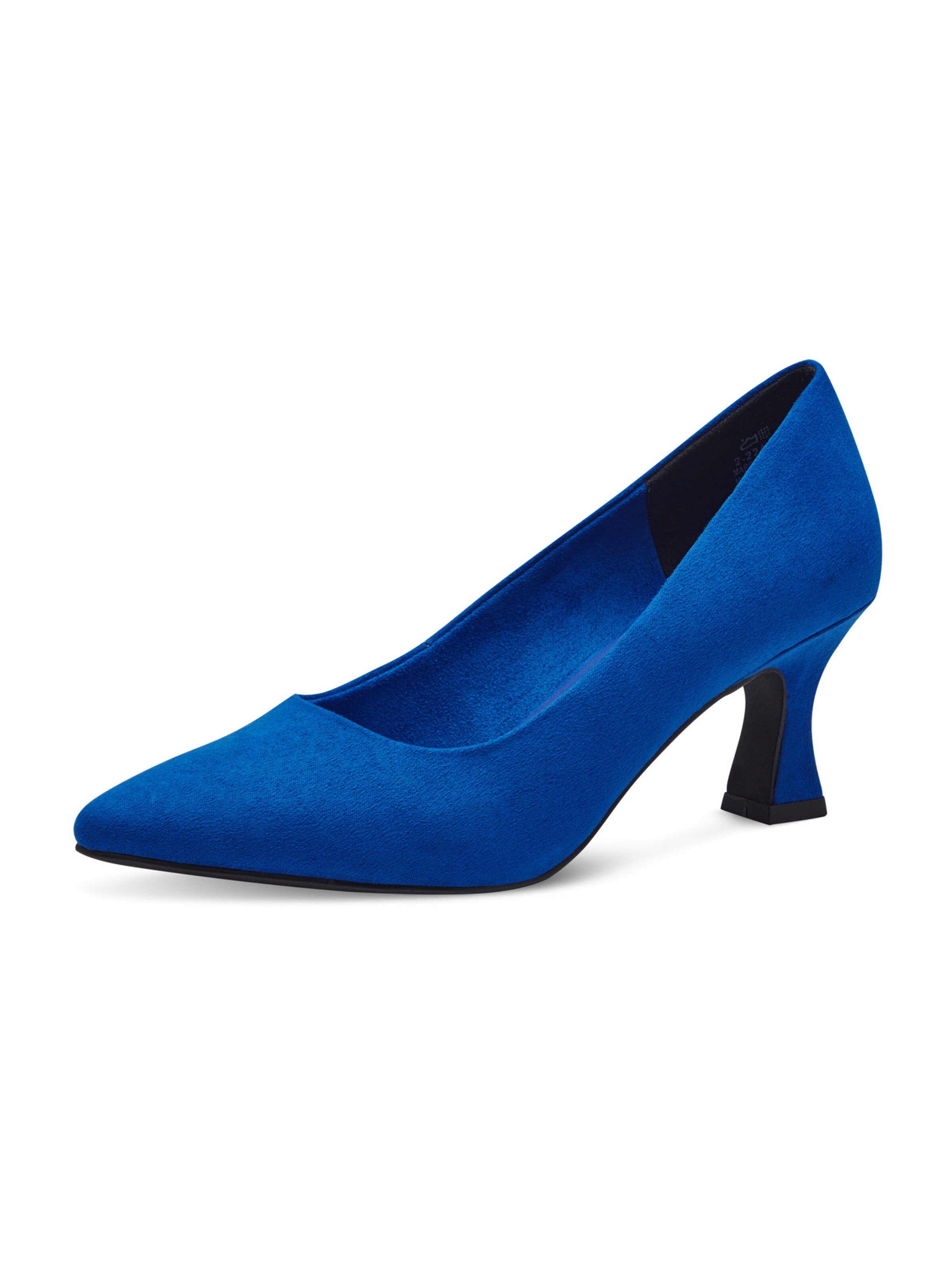 Marco tozzi blue shoes deals