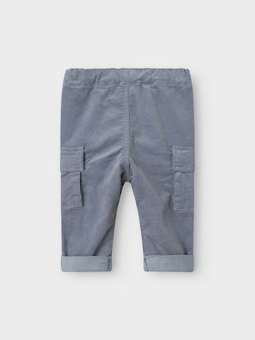 Regular Pantaloni 'NBMBEN' de la NAME IT pe albastru