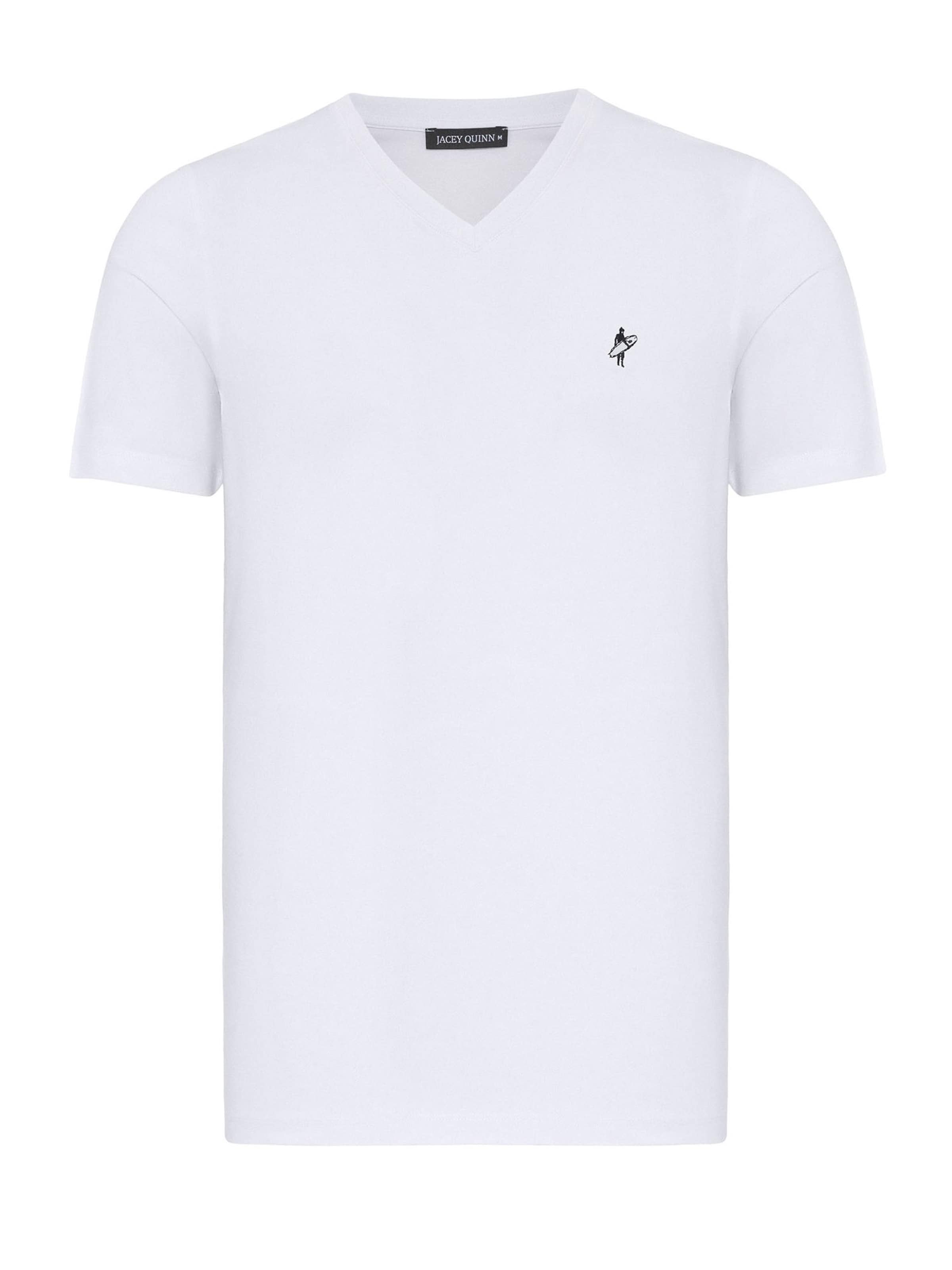 Jacey Quinn Tričko - Sivá