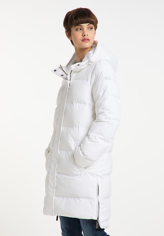 ICEBOUND Zimný kabát - biela: predná strana