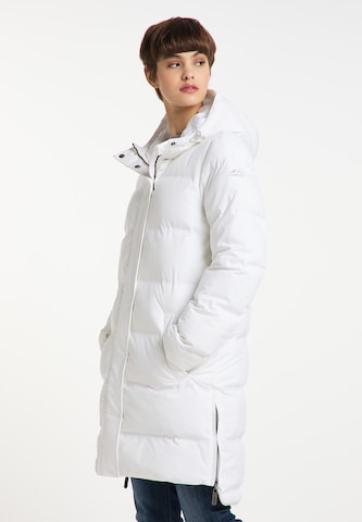 Manteau d’hiver ICEBOUND en blanc : devant