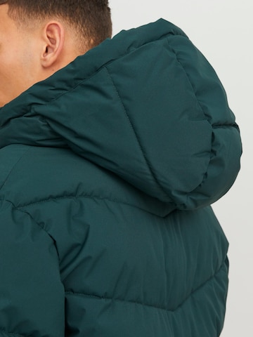 Veste mi-saison 'Vesterbro' JACK & JONES en vert