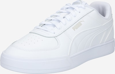 PUMA Sneakers laag 'Caven' in de kleur Lichtgrijs / Wit, Productweergave