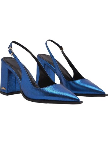Limoya Slingpumps 'Essi' in Blauw