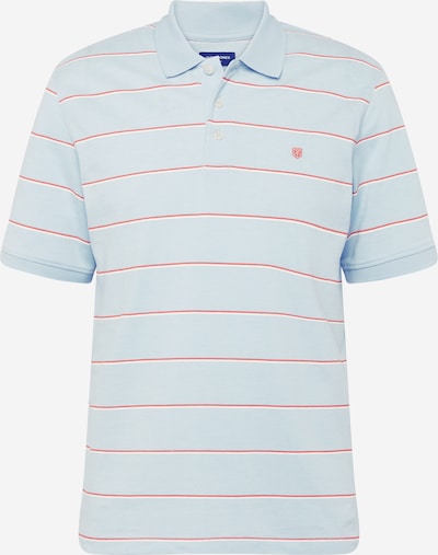 JACK & JONES Shirt 'BLUWIN' in Light blue / Red / White, Item view