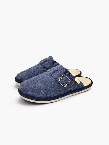 Pisamonas Hausschuh‌‌‌‌ in Blau