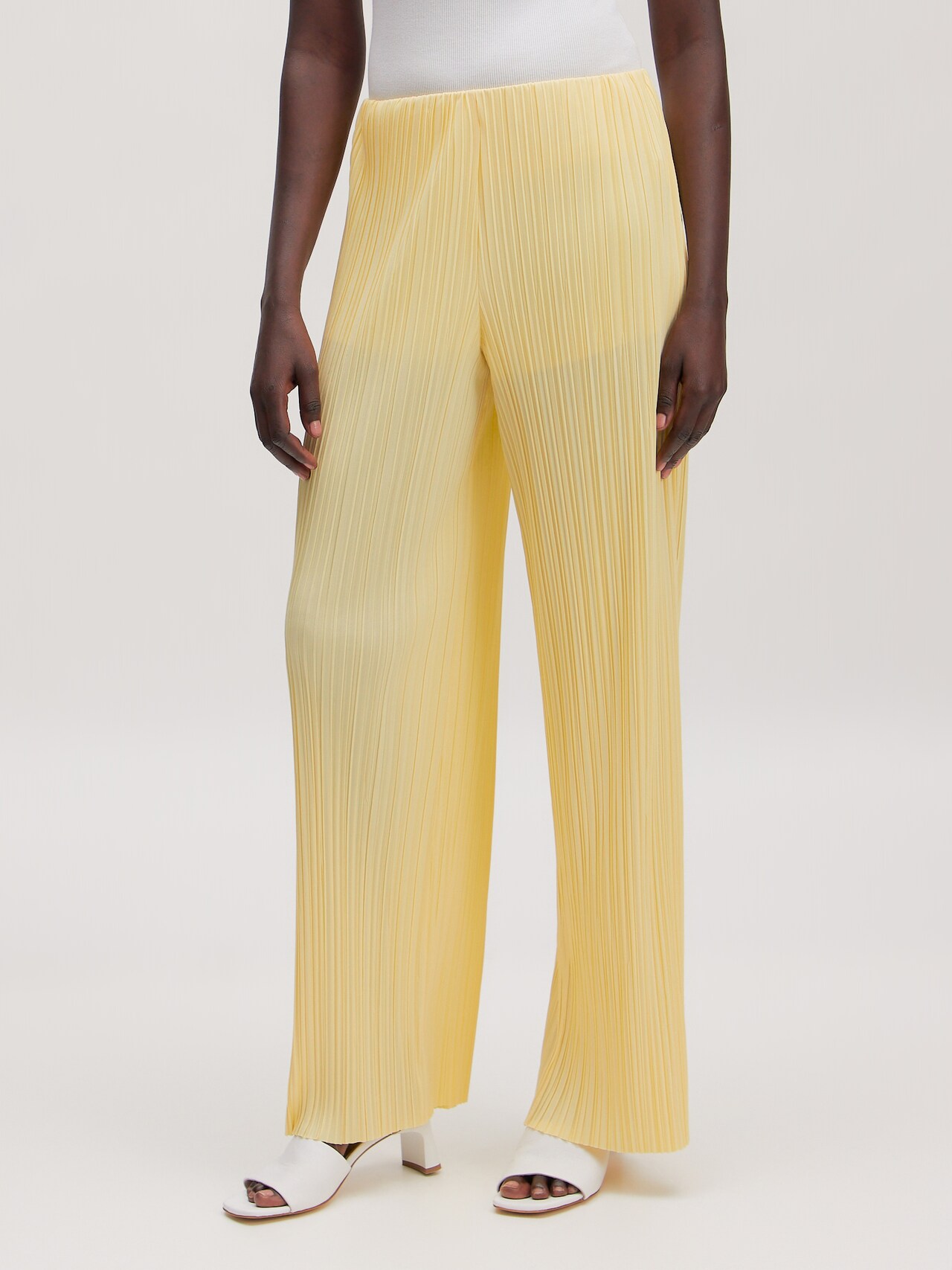 EDITED Broek 'Gabby' Geel