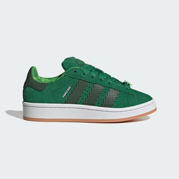 ADIDAS ORIGINALS - Zapatillas deportivas 'Campus 00s X Minecraft' en verde