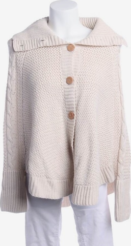 UGG Sweater & Cardigan in XS in White: front