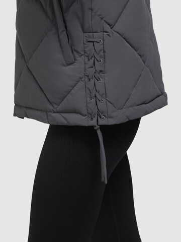 khujo Between-season jacket 'NAIMA' in Grey