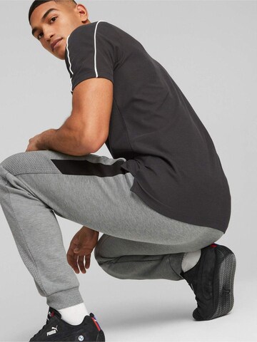 PUMA - regular Pantalón deportivo 'Puma BMW Motorsport' en gris