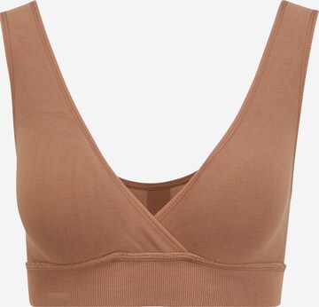 MAGIC Bodyfashion Bustier BH in Braun