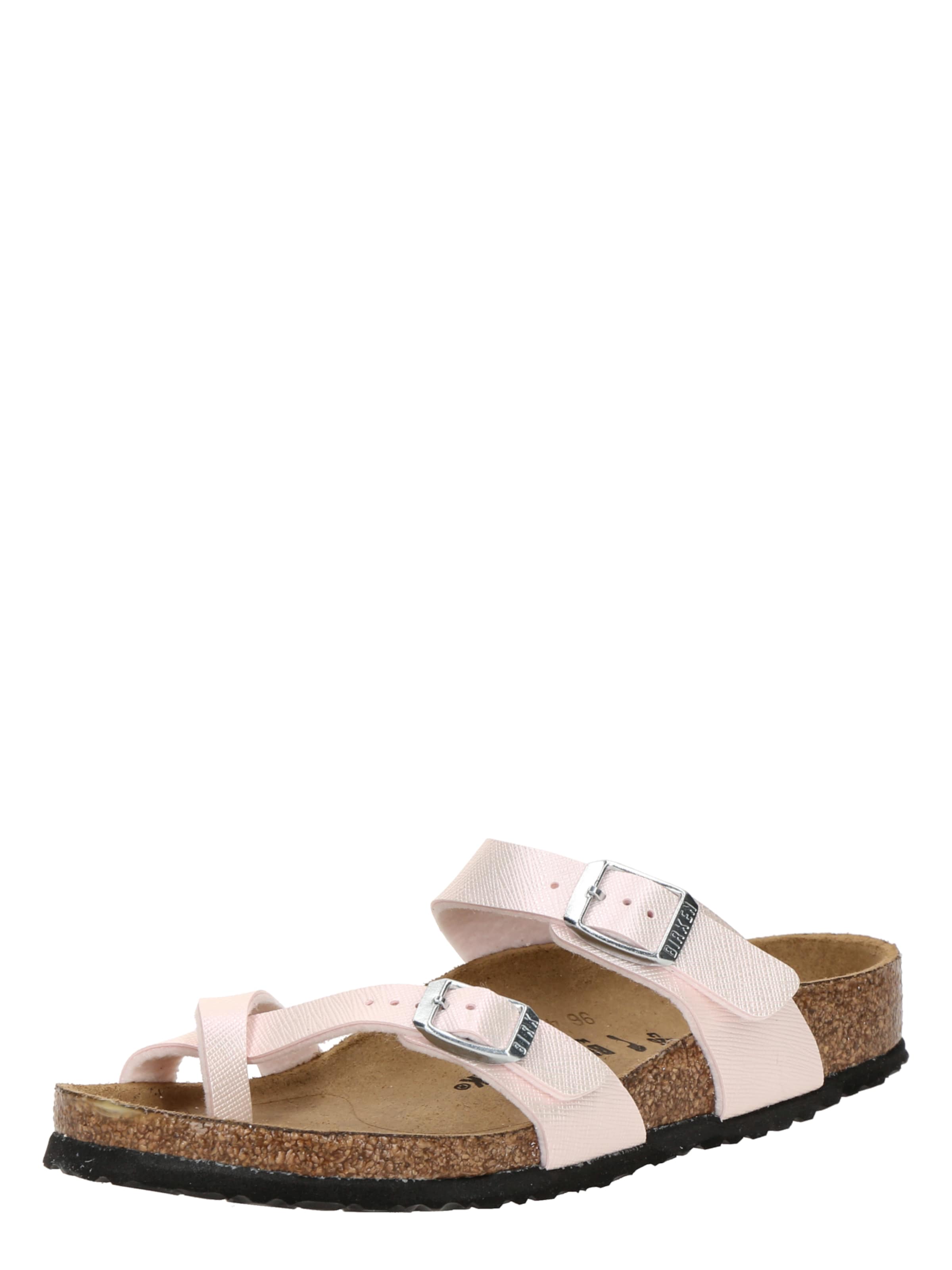 BIRKENSTOCK Sandále 'Mayari', veľkosť 26 - svetloružová, Produkt