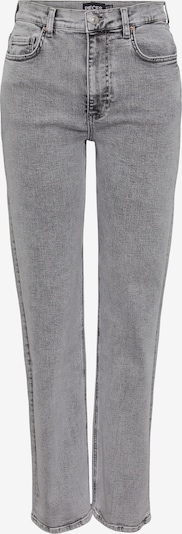 PIECES Jeans 'FLEUR' in Grey denim, Item view