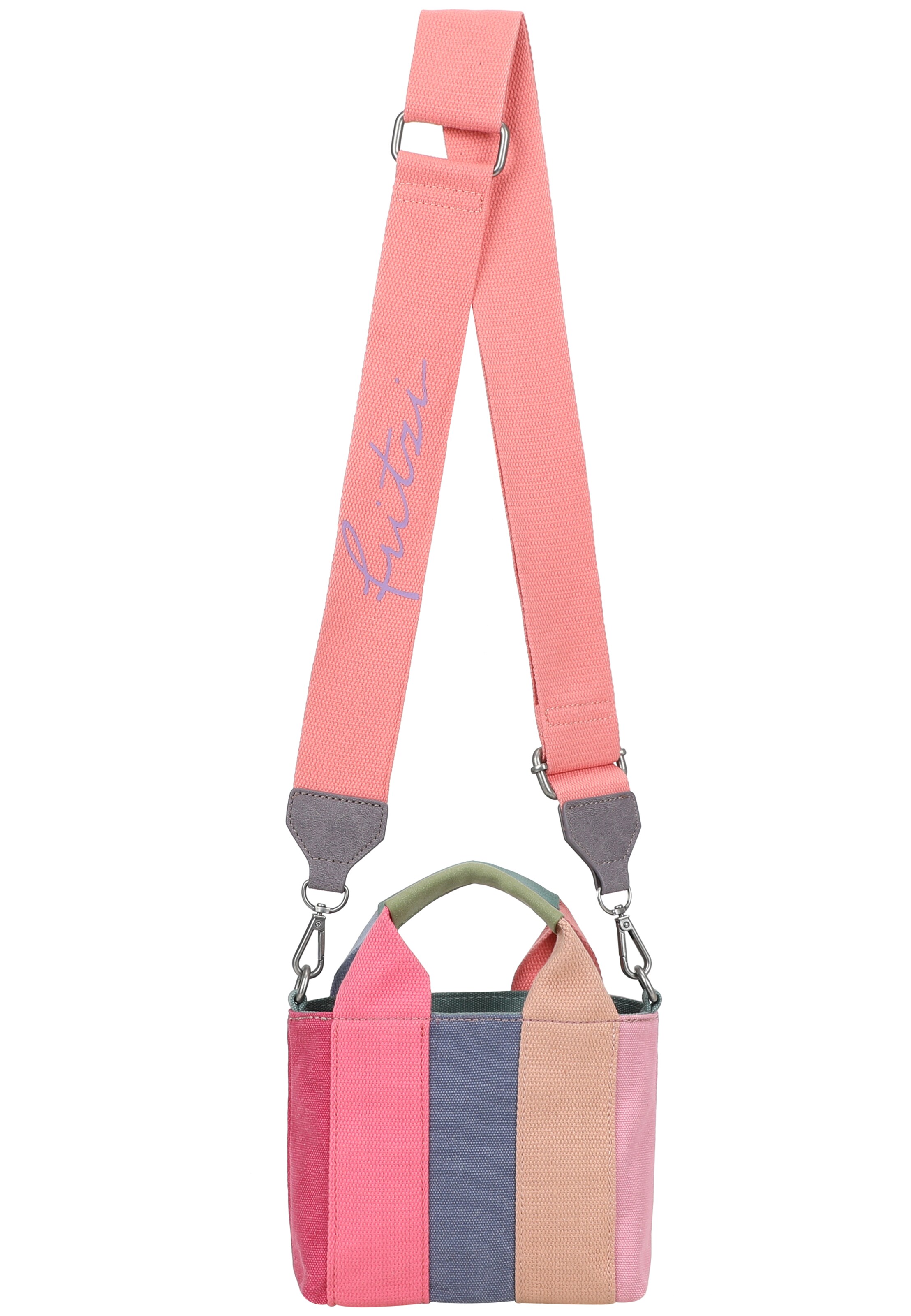 Fritzi aus Preußen Shopper 'Bini' in Mixed colours