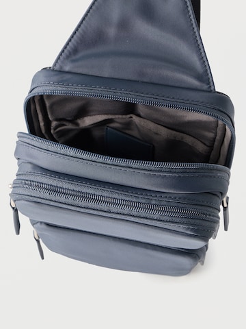 Calvin Klein Schoudertas in Blauw