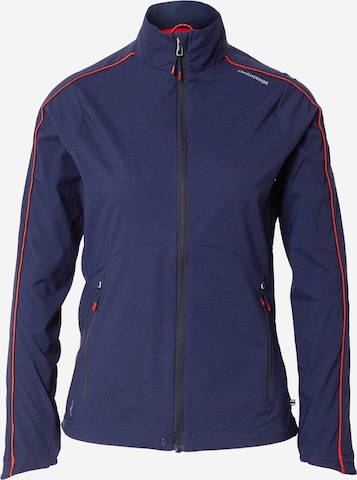 Veste de sport 'NosiLife Pro Active' CRAGHOPPERS en bleu : devant