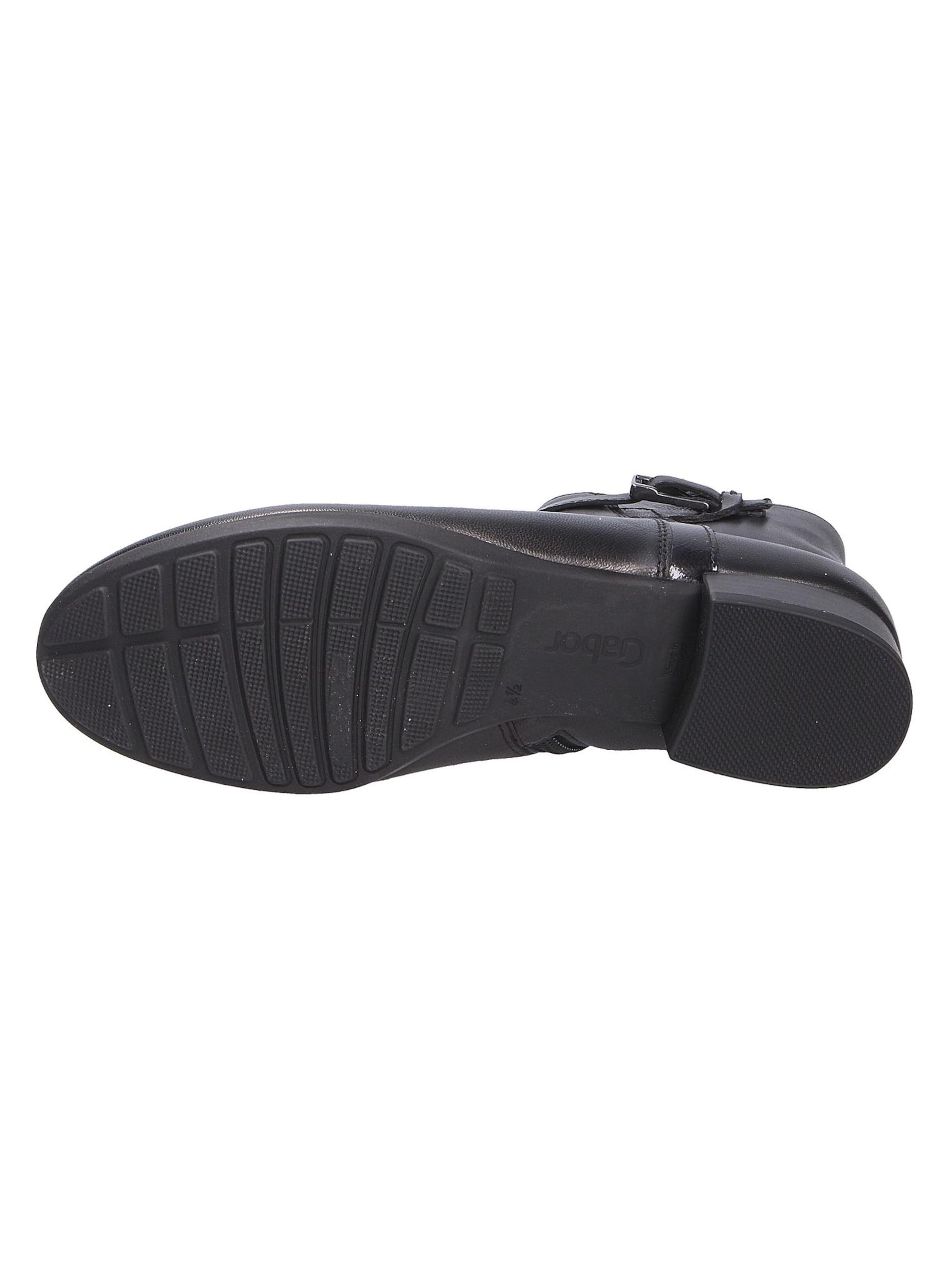 GABOR Ankle Boots‌‌‌‌‌ in Schwarz
