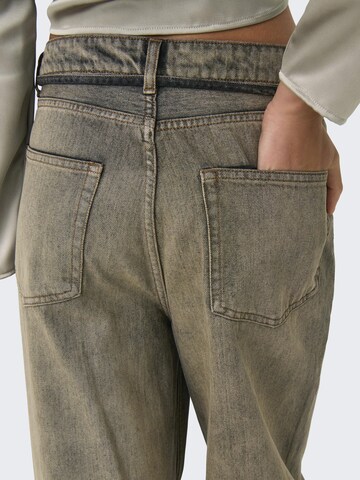 ONLY Regular Jeans in Brown