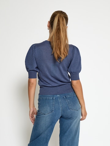 minus Top 'Liv ' in Blauw