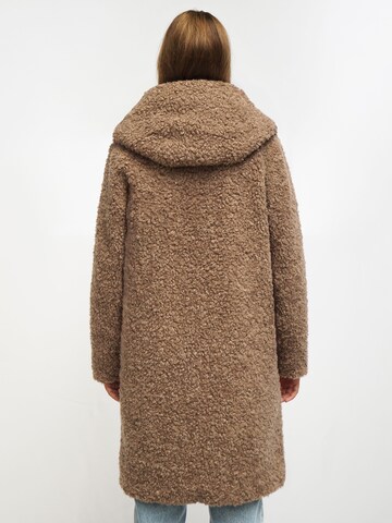 Funk since 1776 Winter Coat in Brown