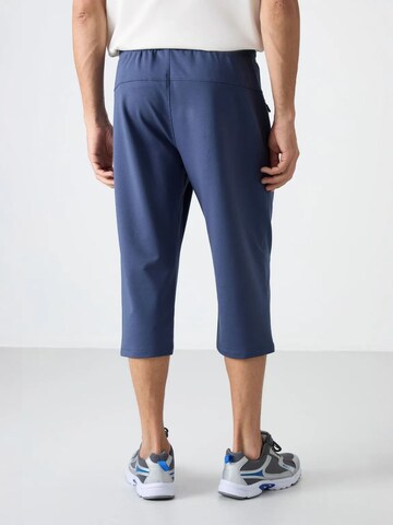 Tommy Life Regular Pants in Blue