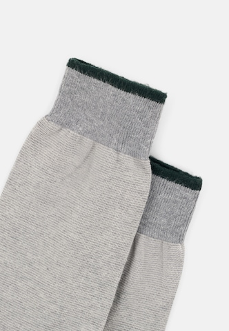 Boggi Milano Socken in Grau