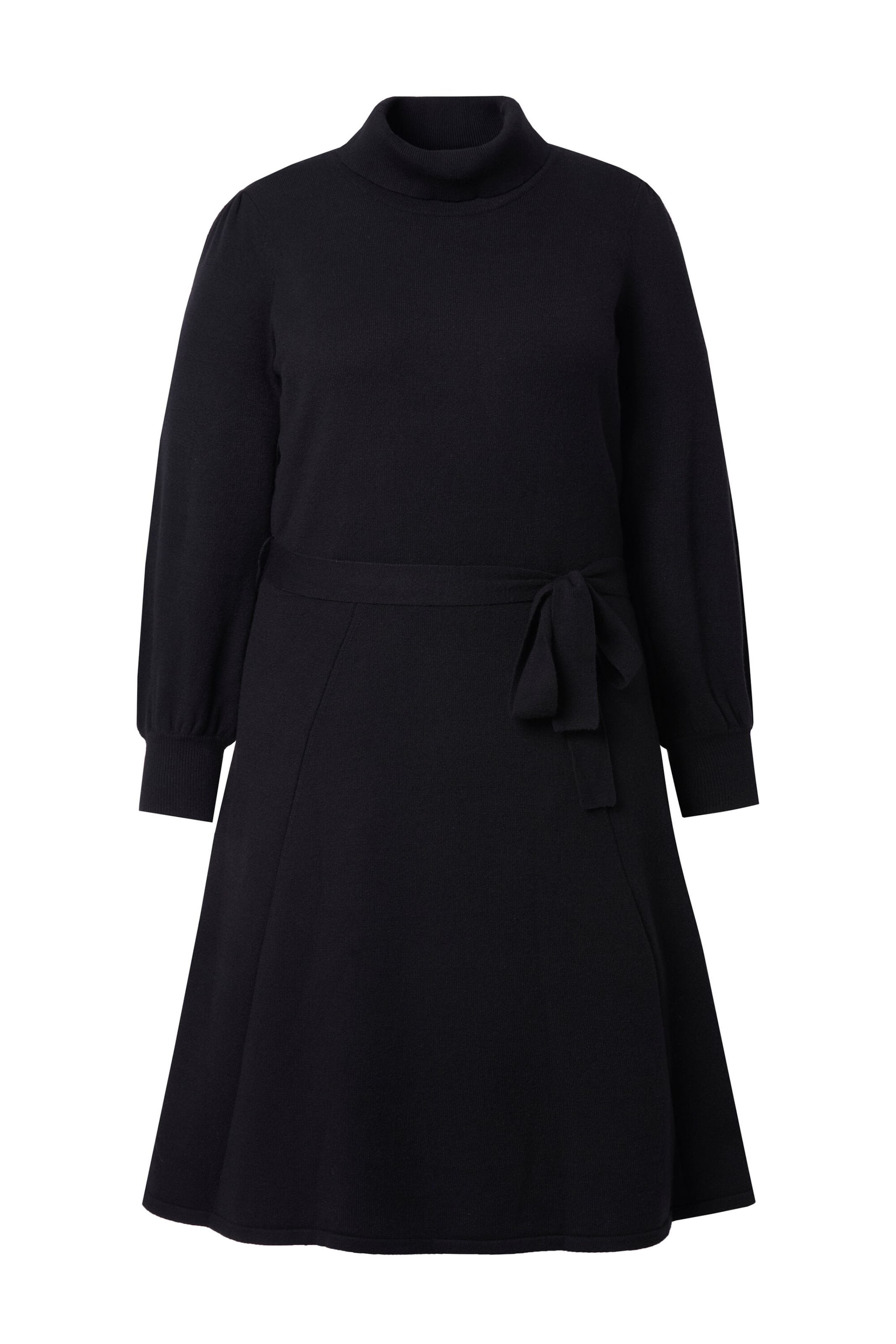 MIAMODA Jurk in Blauw: voorkant