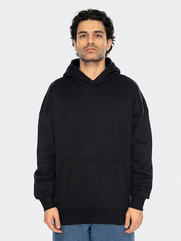 Only & Sons Sweatshirt 'Onsand'‌‌ in Schwarz: Vorderseite