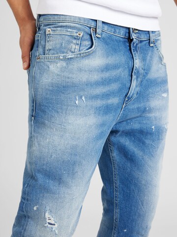 Dondup Slimfit Jeans 'ALEX' i blå