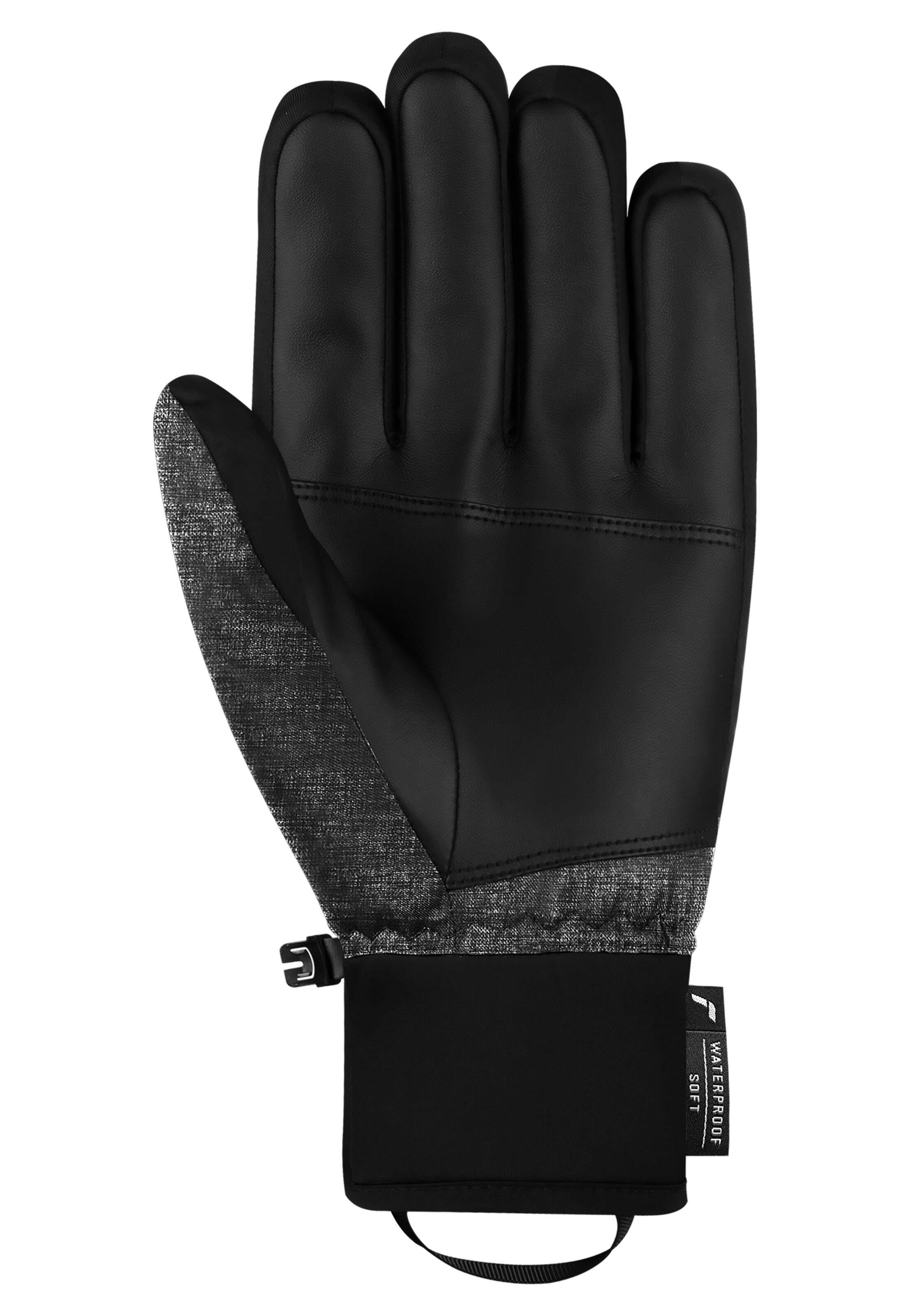 REUSCH Athletic Gloves 'Venom' in Blue