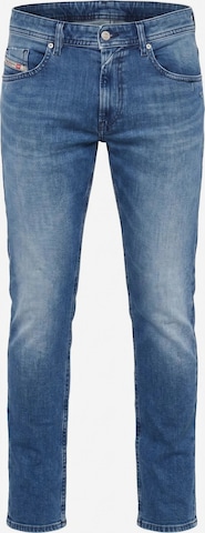 DIESEL Slimfit Jeans 'THOMMER-R' in Blau: Vorderseite