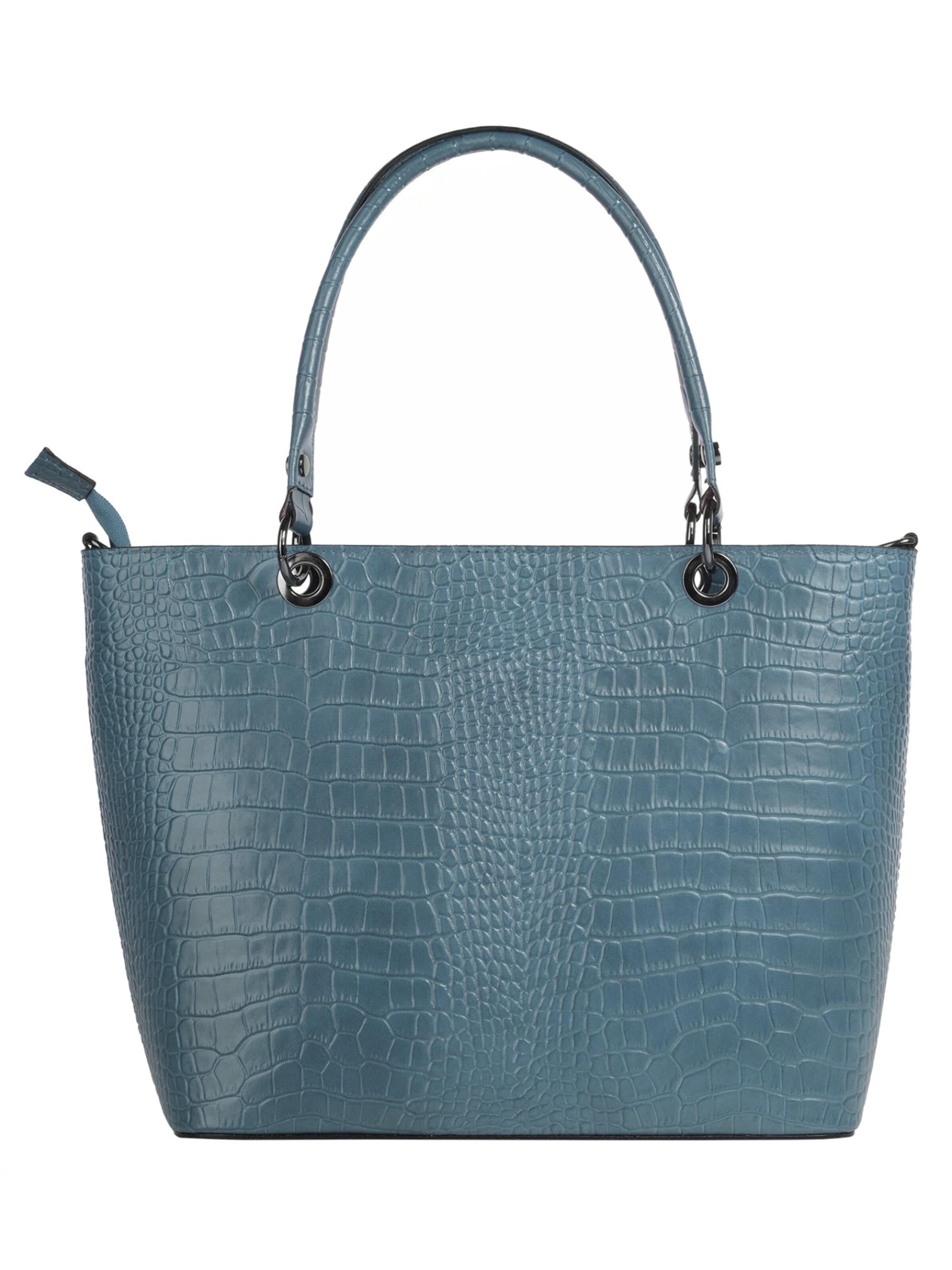 Cluty Handbag in Blue