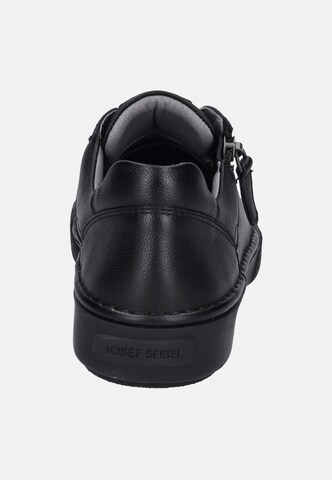JOSEF SEIBEL Sneaker in Schwarz