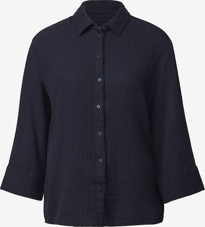 Street One Studio Bluse in navy, Produktansicht