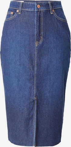 GAP Rok in Blauw: voorkant